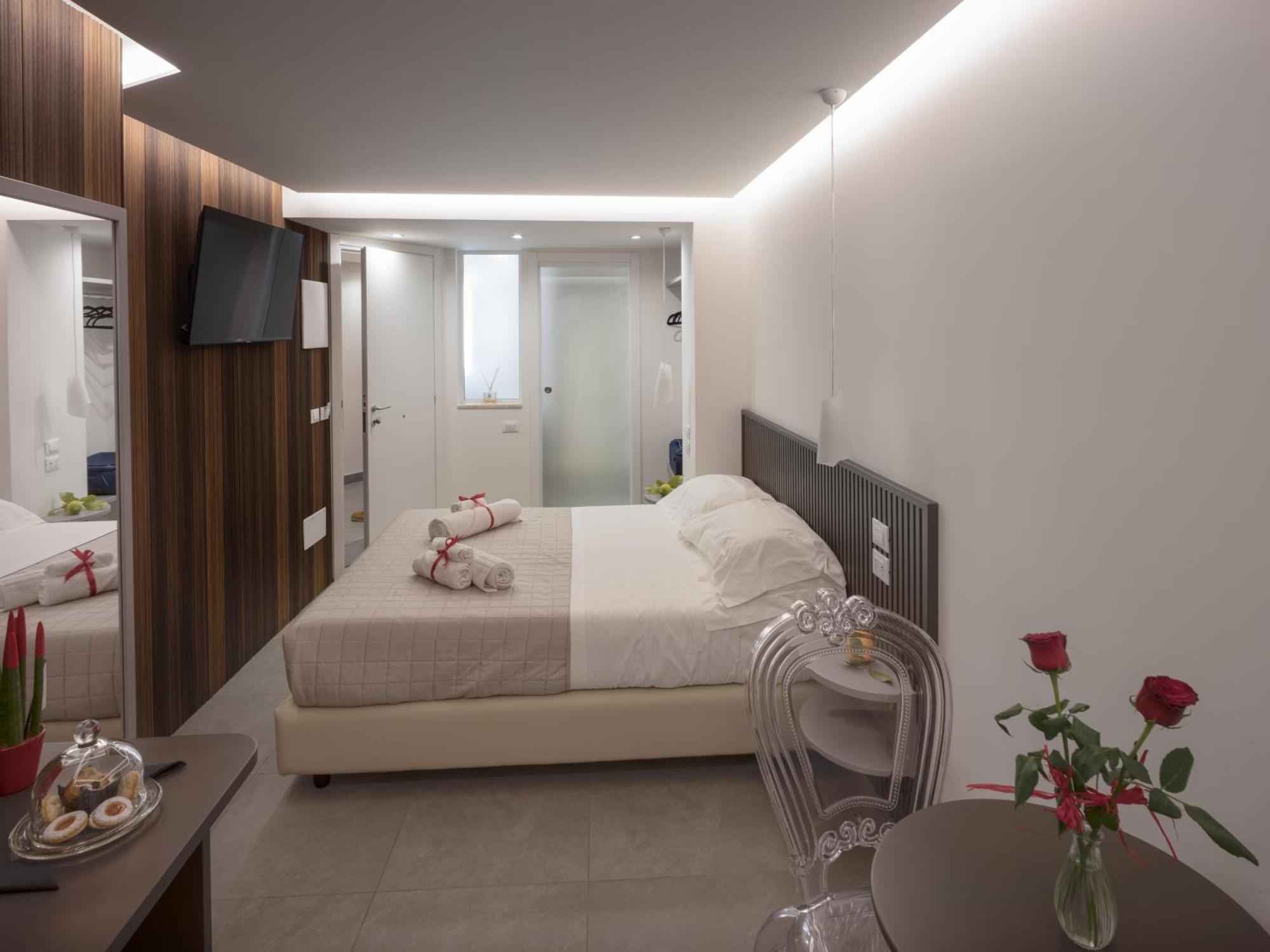 Taormina Charming Rooms Exterior photo