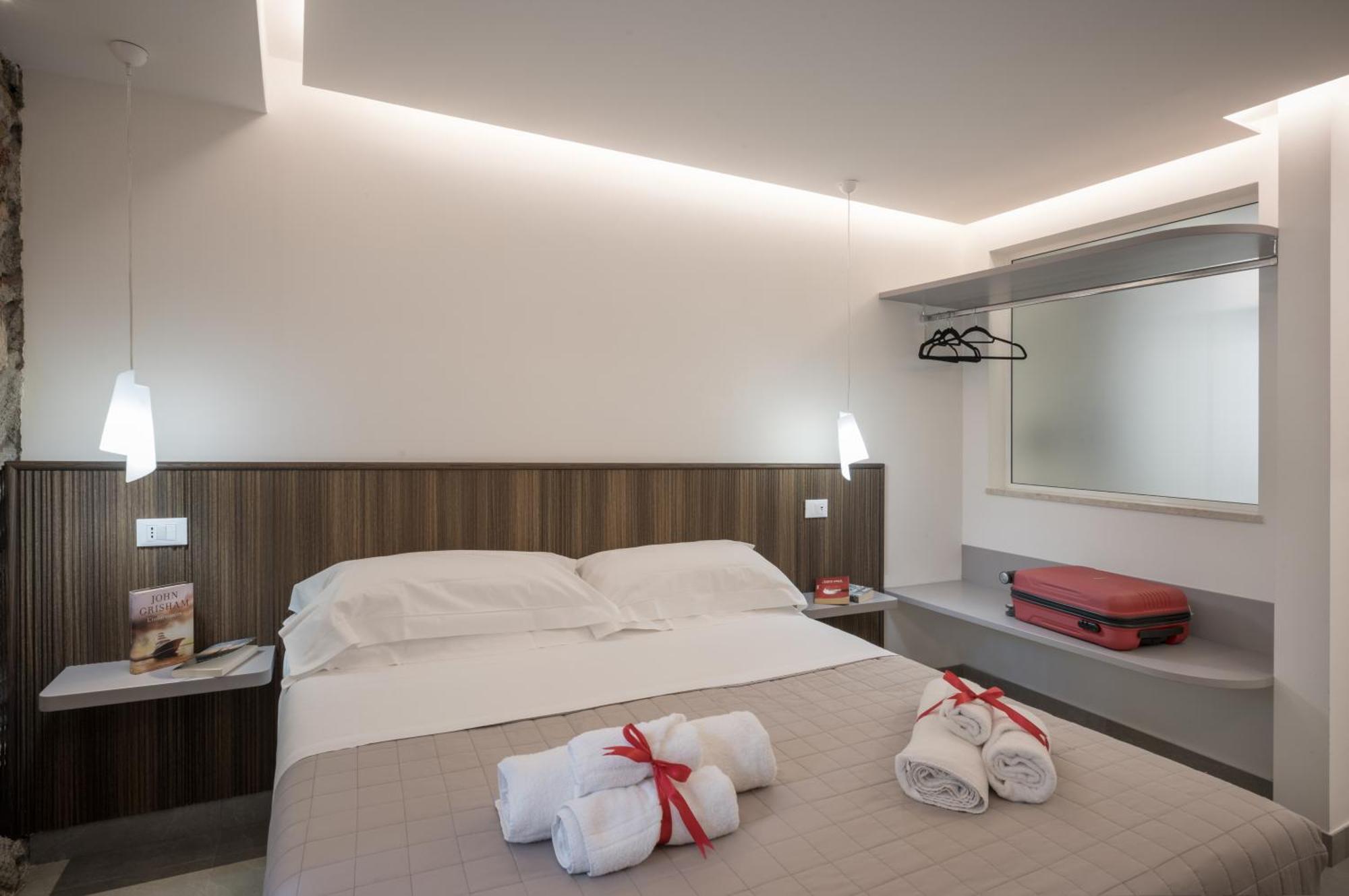 Taormina Charming Rooms Exterior photo